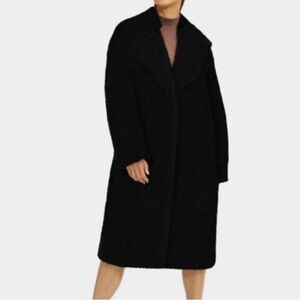 UGG AVALINE FAUX FUR COAT